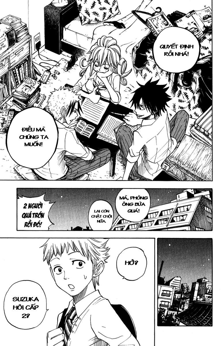 Yankee Kun To Megane Chan - Chương 106 - Trang 18