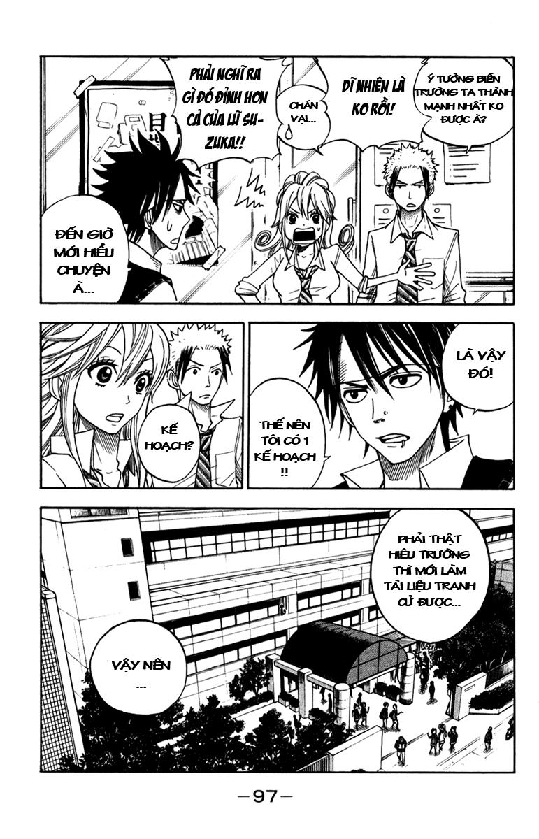 Yankee Kun To Megane Chan - Chương 106 - Trang 4