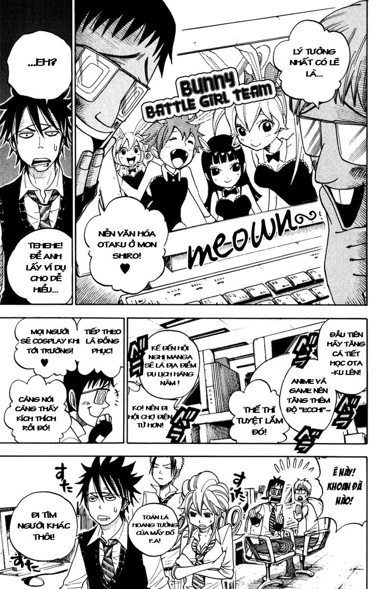 Yankee Kun To Megane Chan - Chương 106 - Trang 6