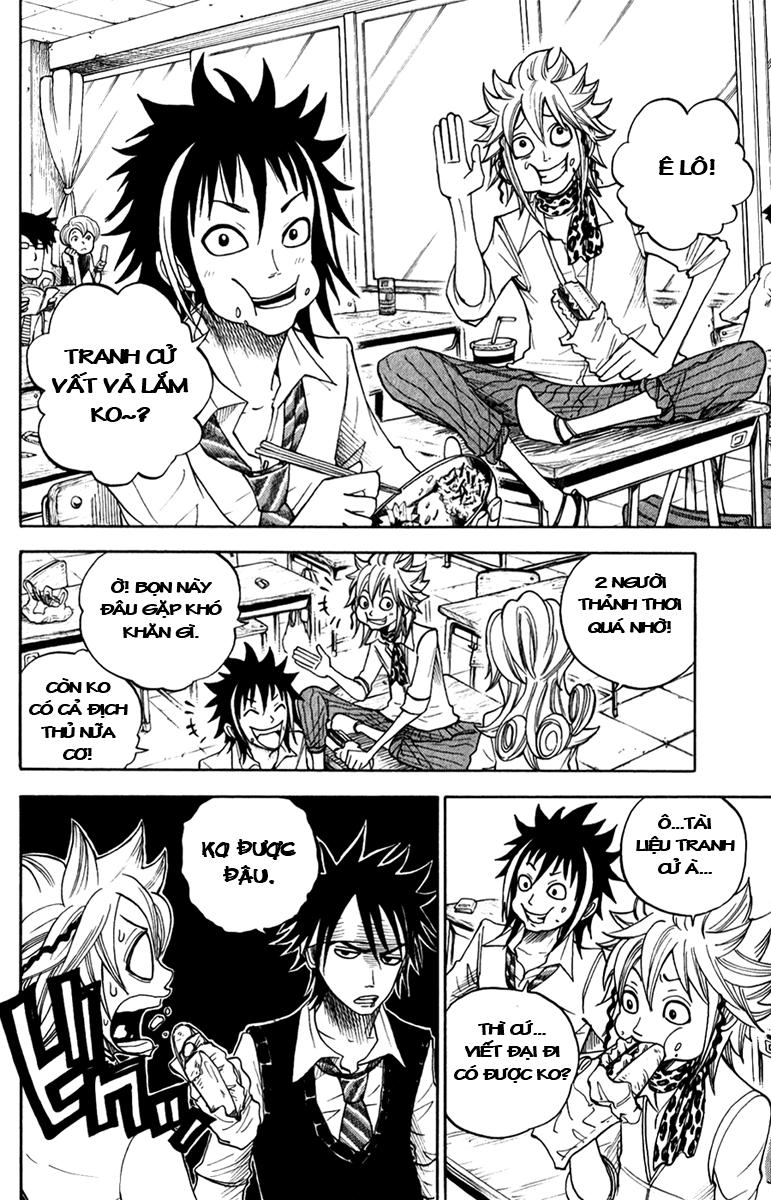 Yankee Kun To Megane Chan - Chương 106 - Trang 7