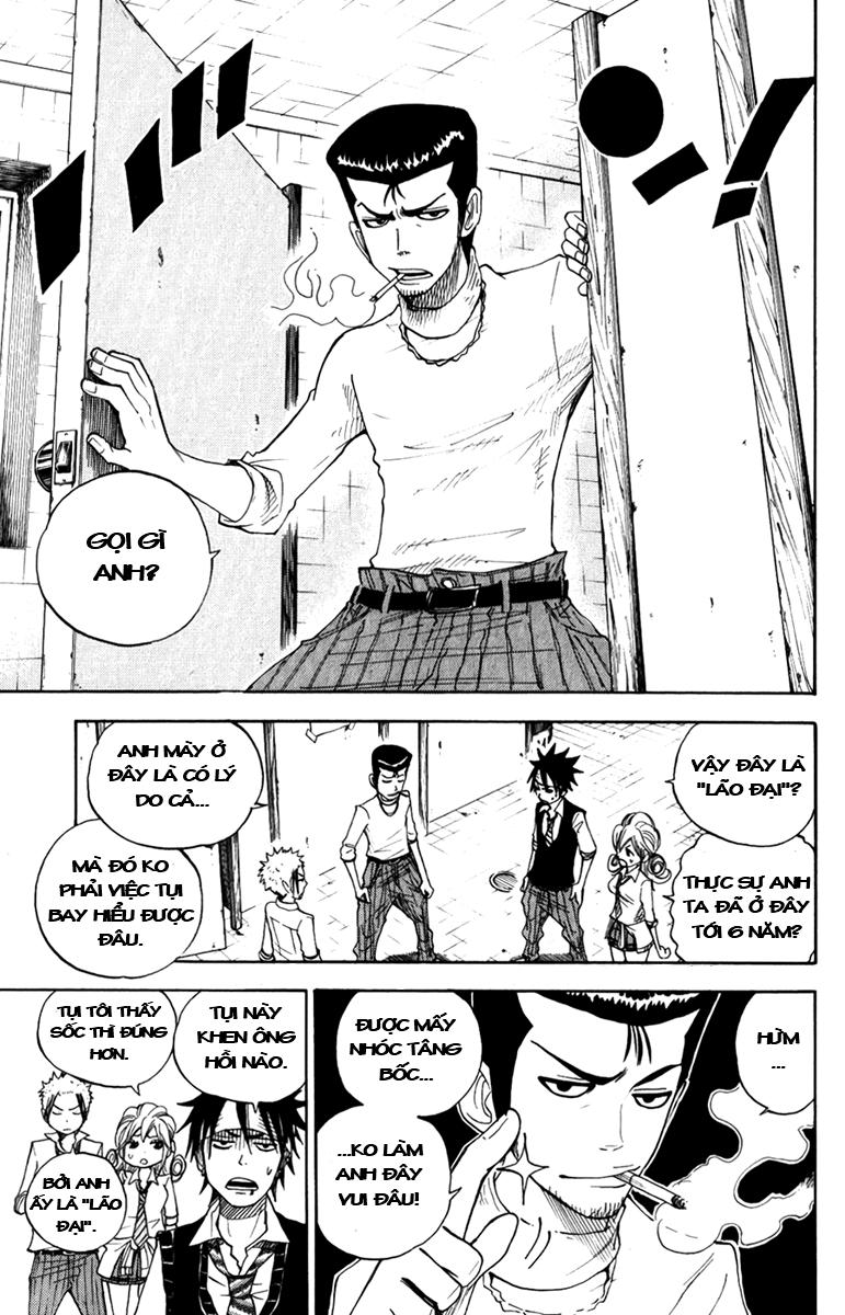 Yankee Kun To Megane Chan - Chương 106 - Trang 10