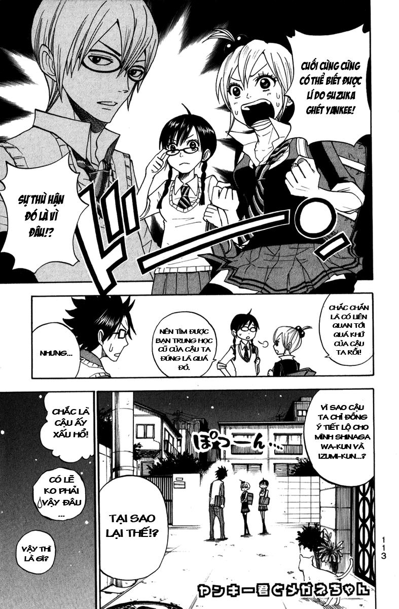 Yankee Kun To Megane Chan - Chương 107 - Trang 1