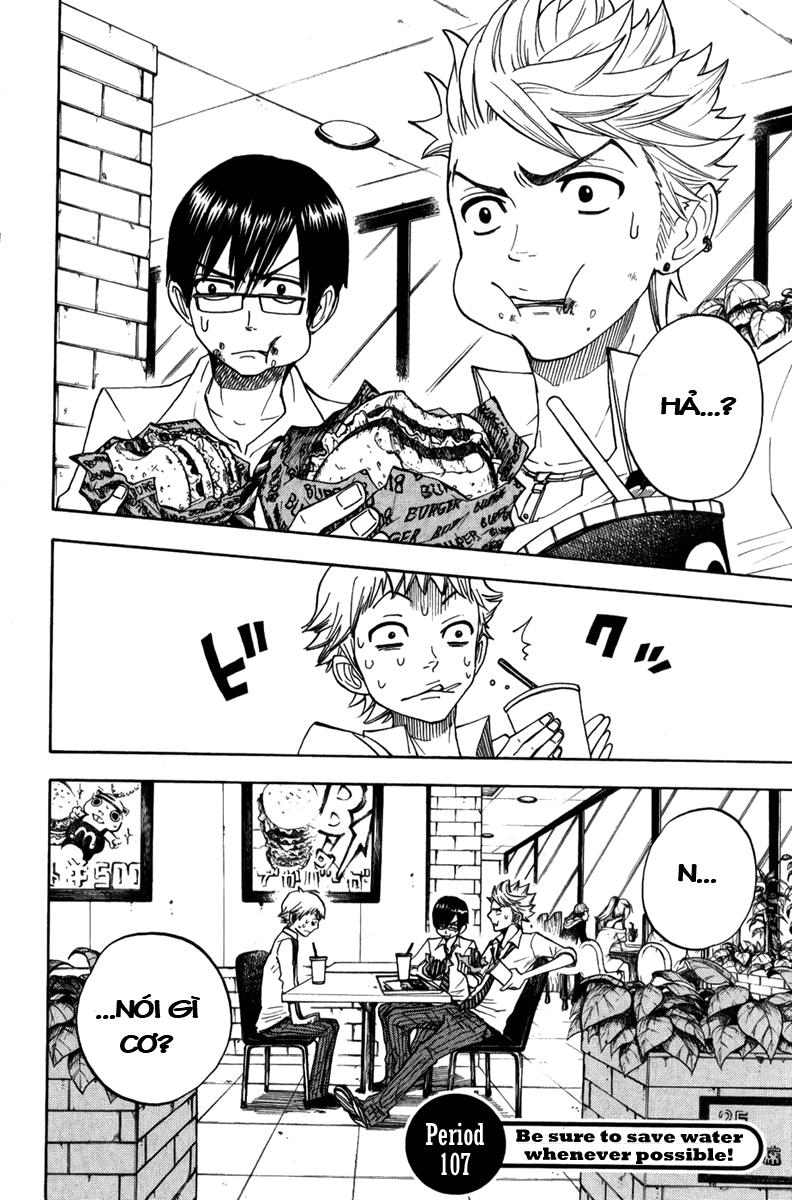 Yankee Kun To Megane Chan - Chương 107 - Trang 2