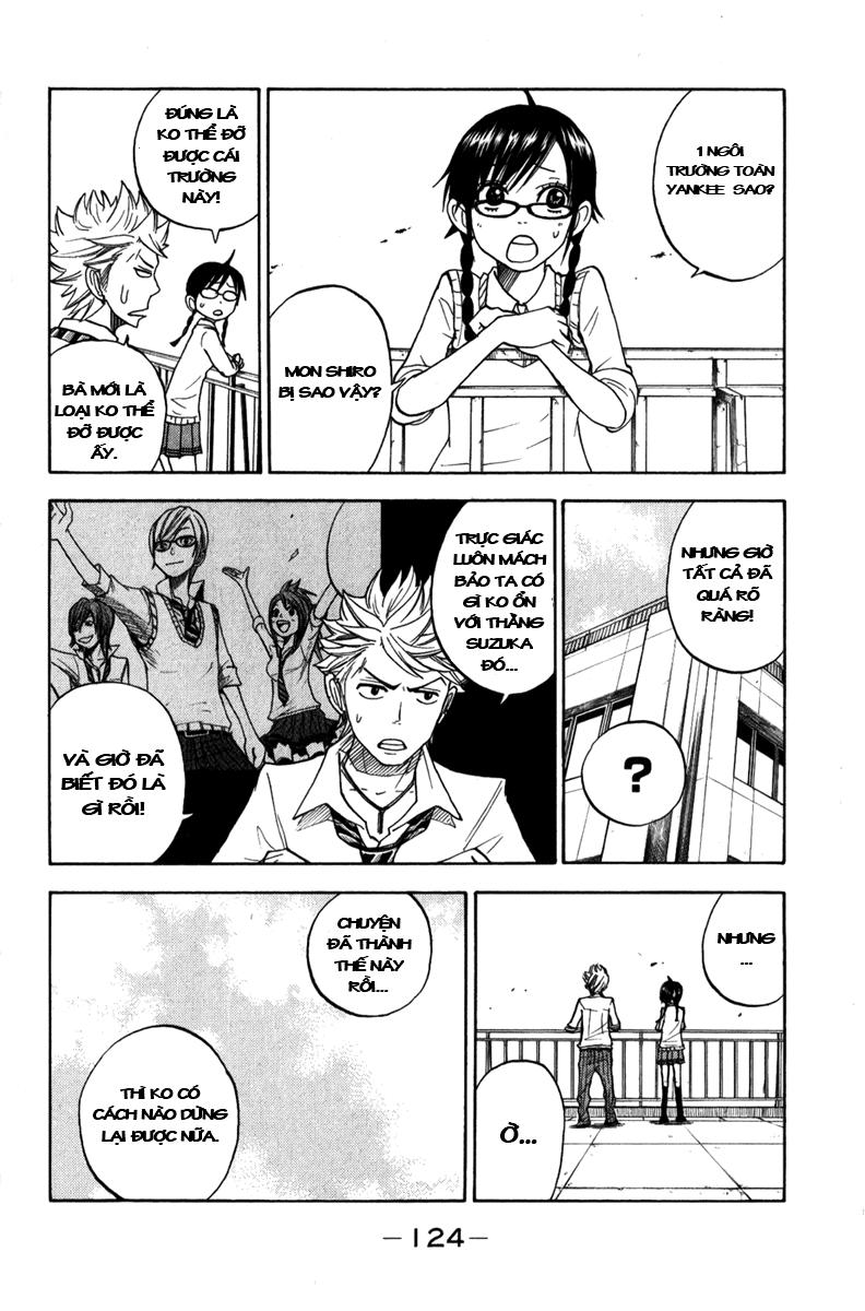 Yankee Kun To Megane Chan - Chương 107 - Trang 12