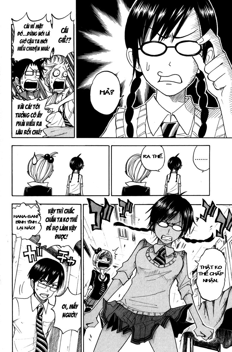 Yankee Kun To Megane Chan - Chương 107 - Trang 14