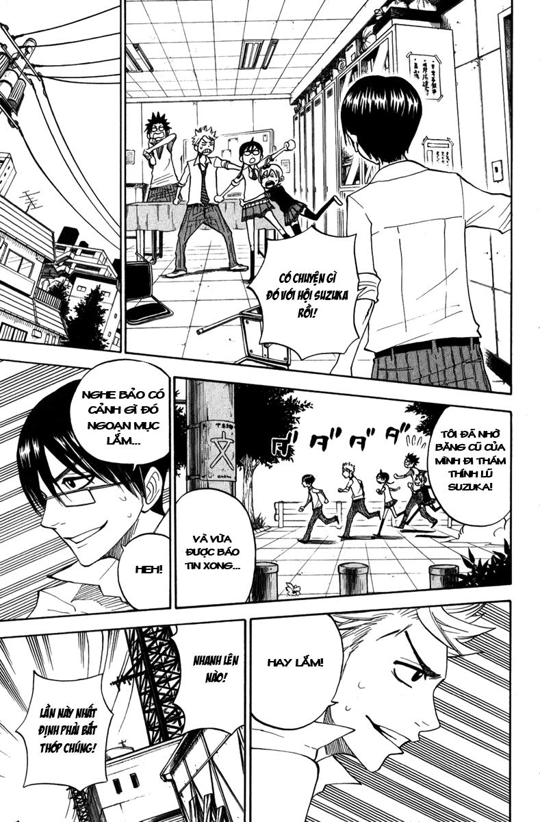 Yankee Kun To Megane Chan - Chương 107 - Trang 15