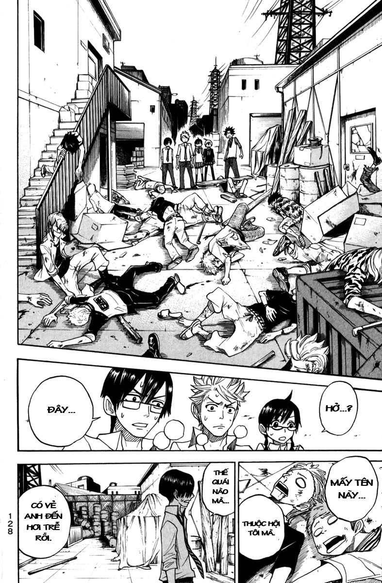 Yankee Kun To Megane Chan - Chương 107 - Trang 16