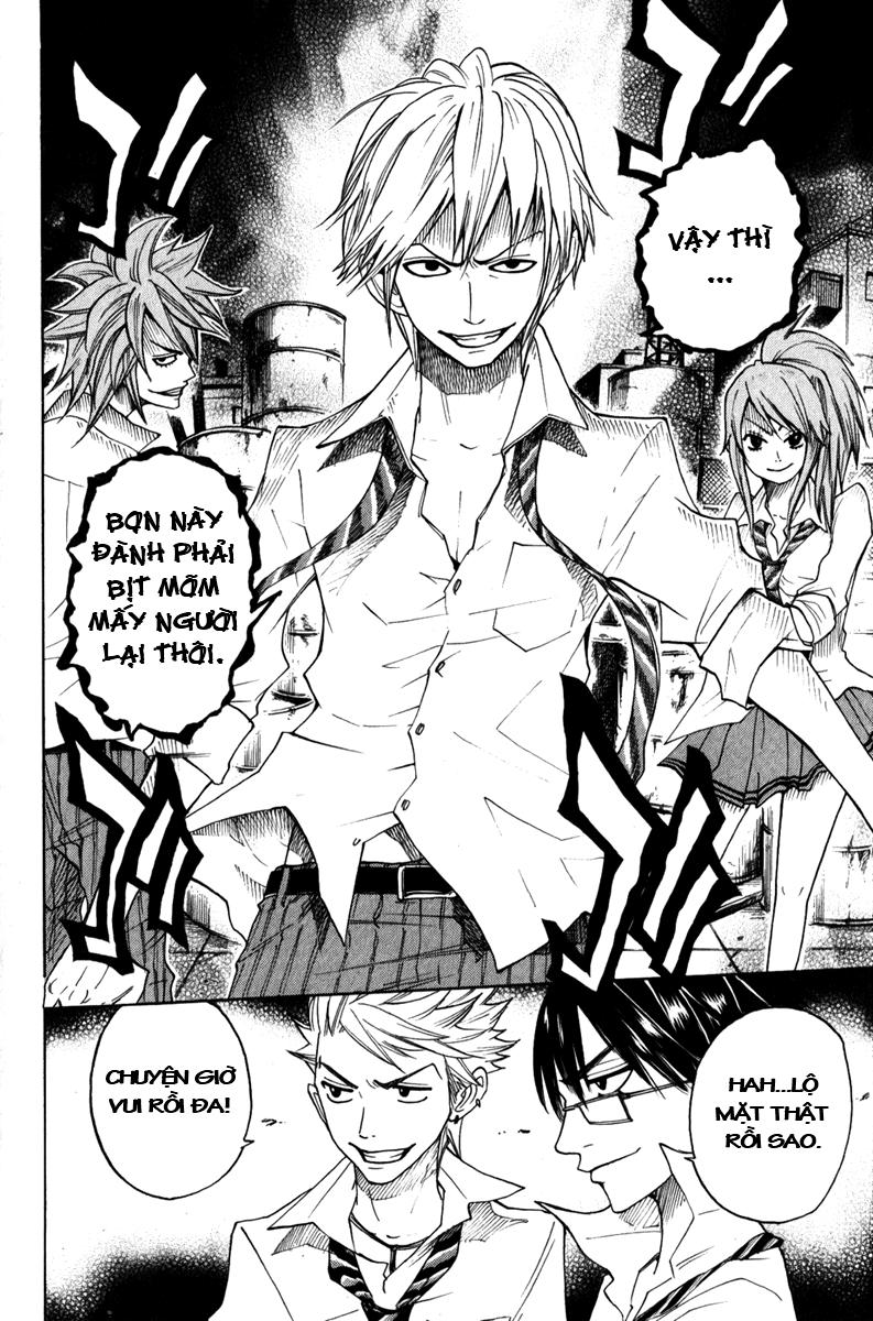 Yankee Kun To Megane Chan - Chương 107 - Trang 18