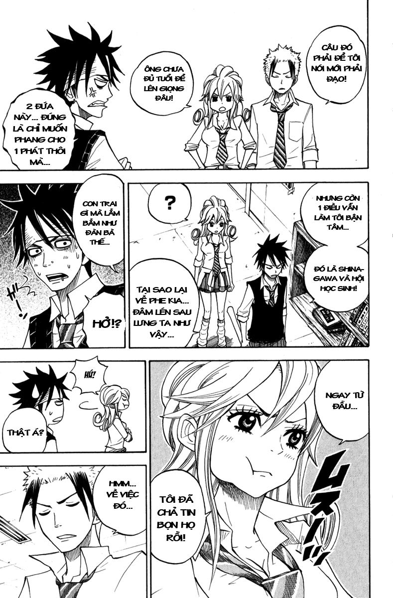 Yankee Kun To Megane Chan - Chương 107 - Trang 5