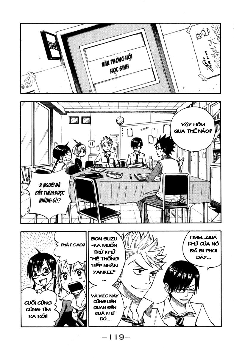 Yankee Kun To Megane Chan - Chương 107 - Trang 7
