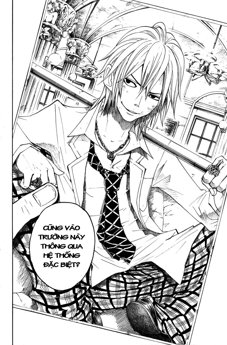 Yankee Kun To Megane Chan - Chương 107 - Trang 10