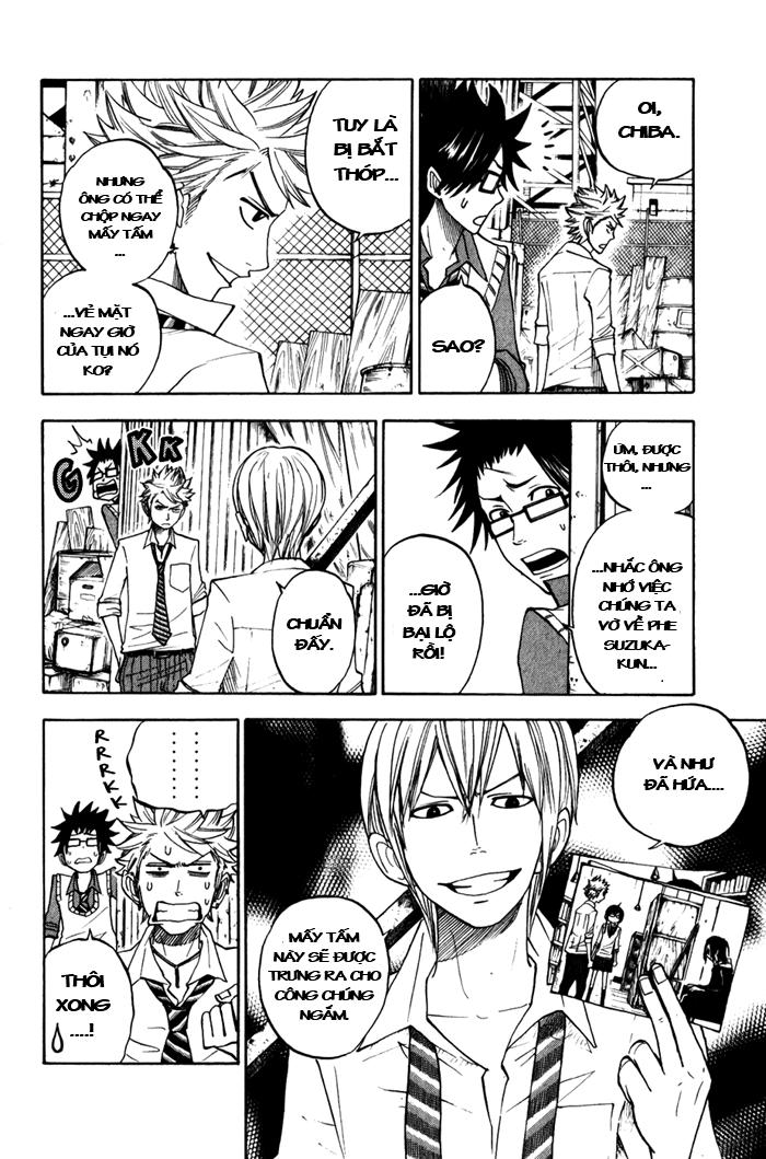 Yankee Kun To Megane Chan - Chương 108 - Trang 2