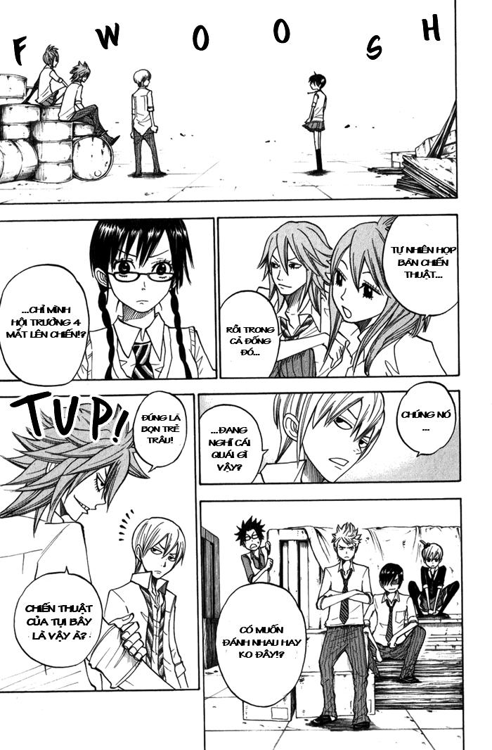 Yankee Kun To Megane Chan - Chương 108 - Trang 11