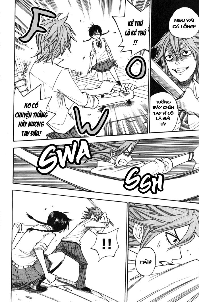 Yankee Kun To Megane Chan - Chương 108 - Trang 12