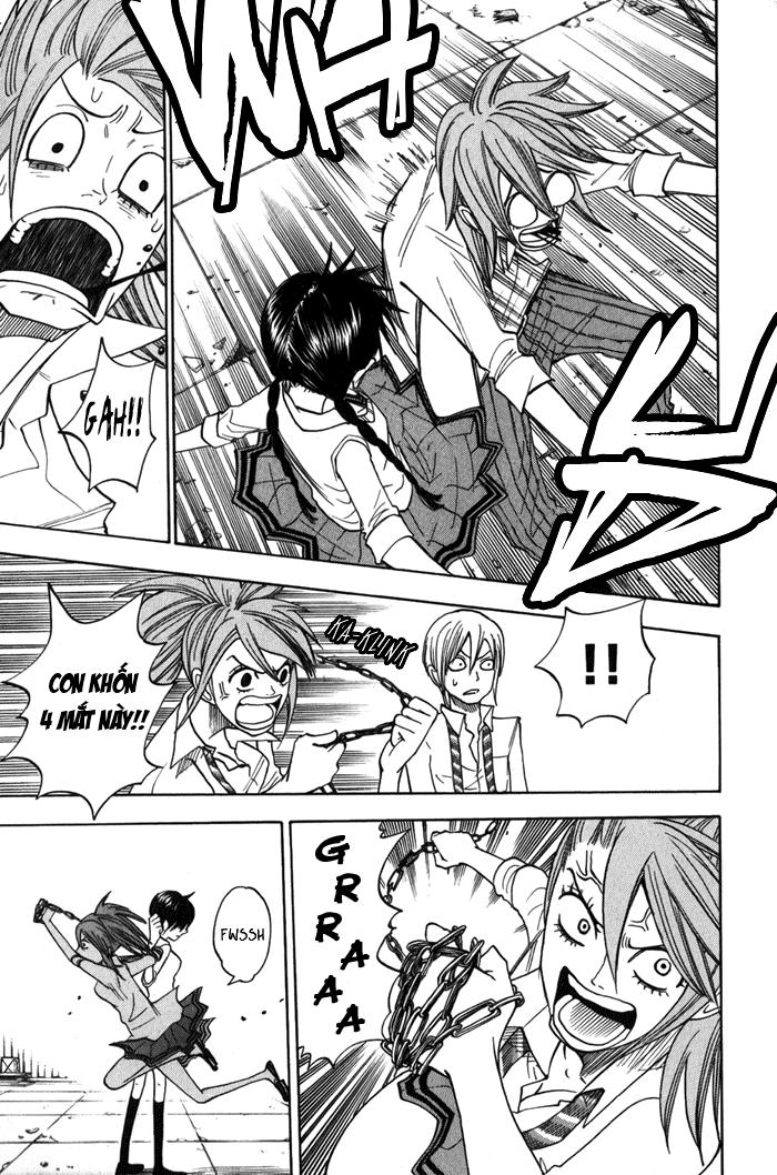 Yankee Kun To Megane Chan - Chương 108 - Trang 13