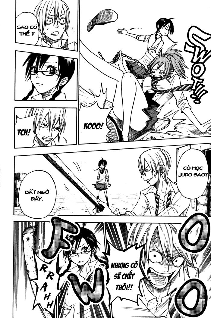 Yankee Kun To Megane Chan - Chương 108 - Trang 14