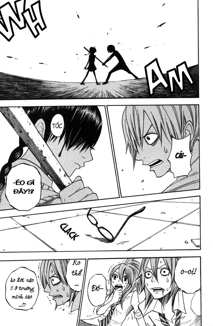 Yankee Kun To Megane Chan - Chương 108 - Trang 15