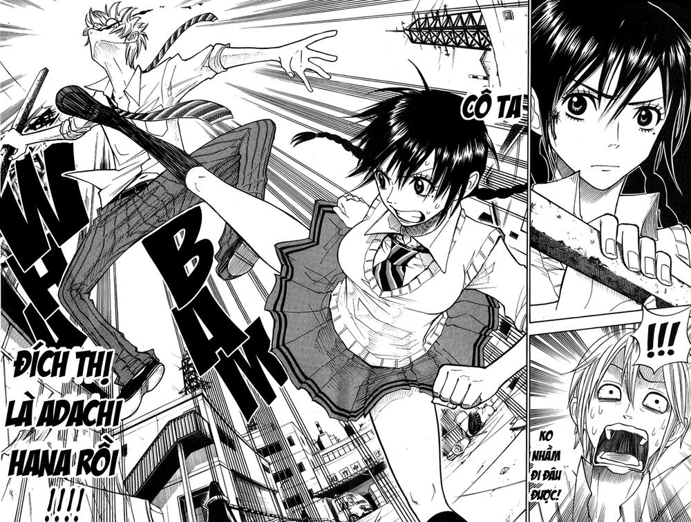 Yankee Kun To Megane Chan - Chương 108 - Trang 16