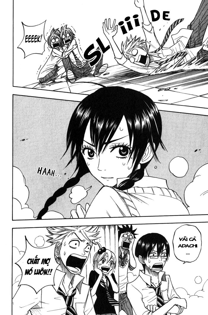 Yankee Kun To Megane Chan - Chương 108 - Trang 17