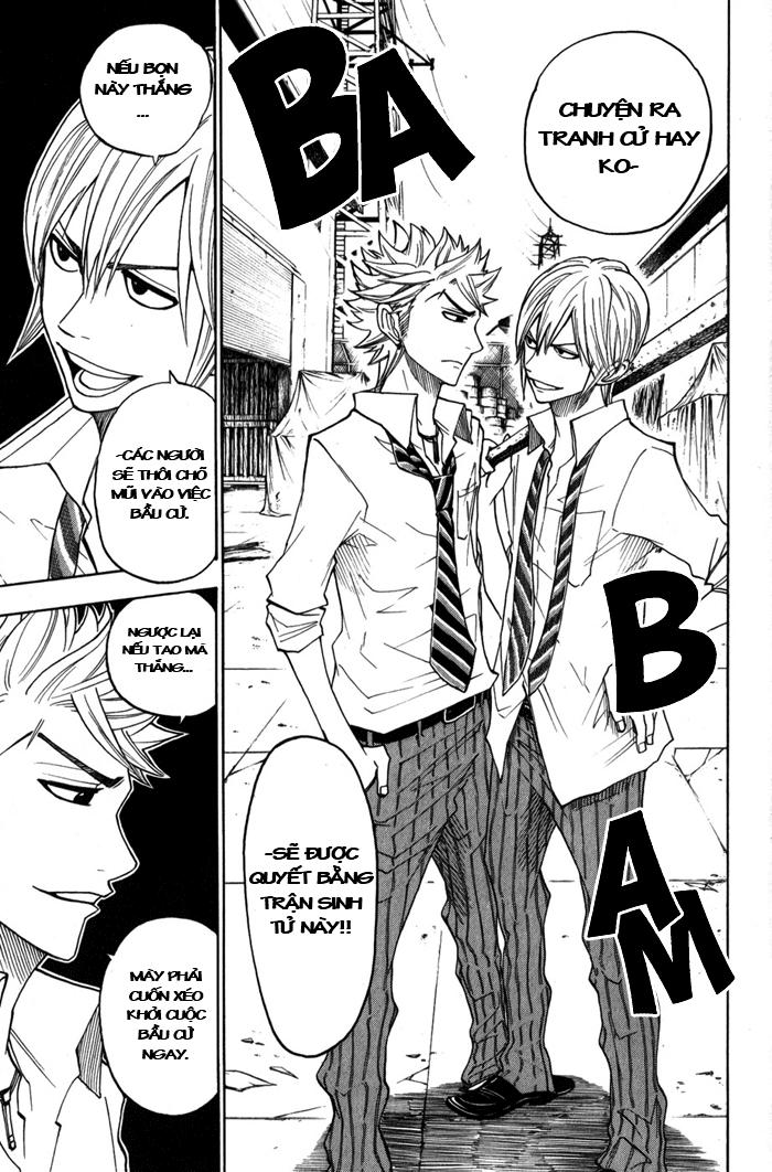 Yankee Kun To Megane Chan - Chương 108 - Trang 5