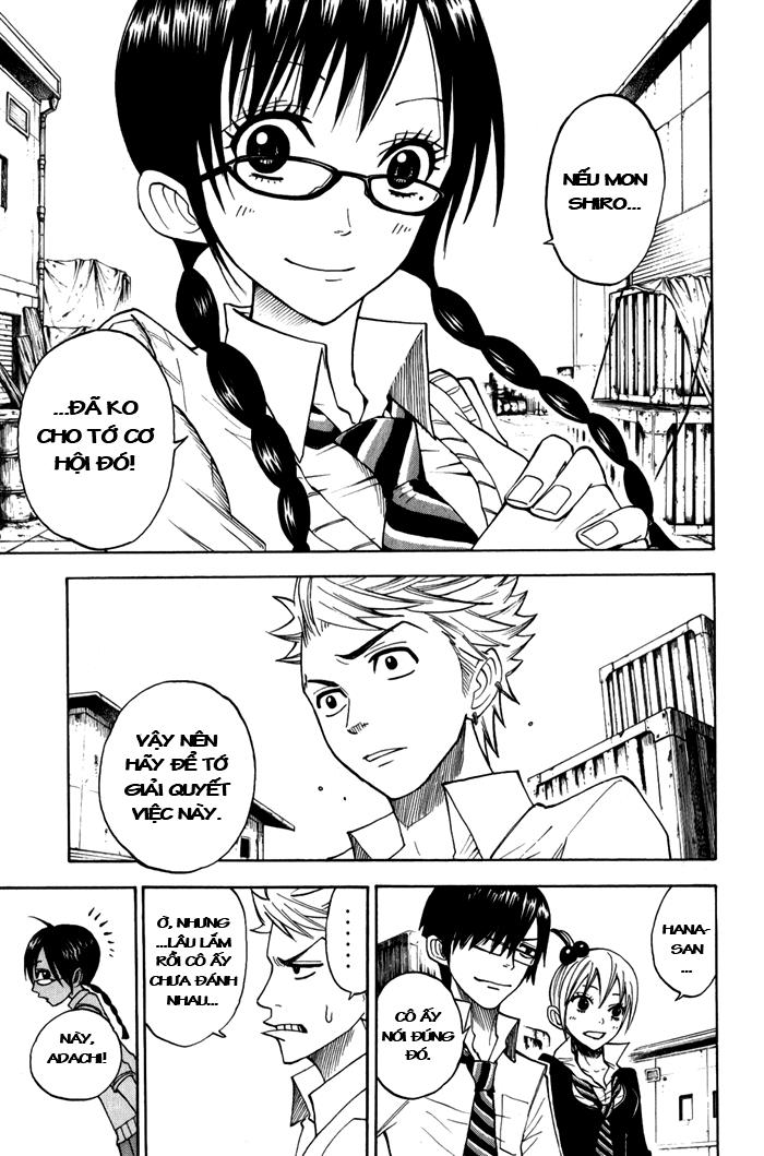 Yankee Kun To Megane Chan - Chương 108 - Trang 9