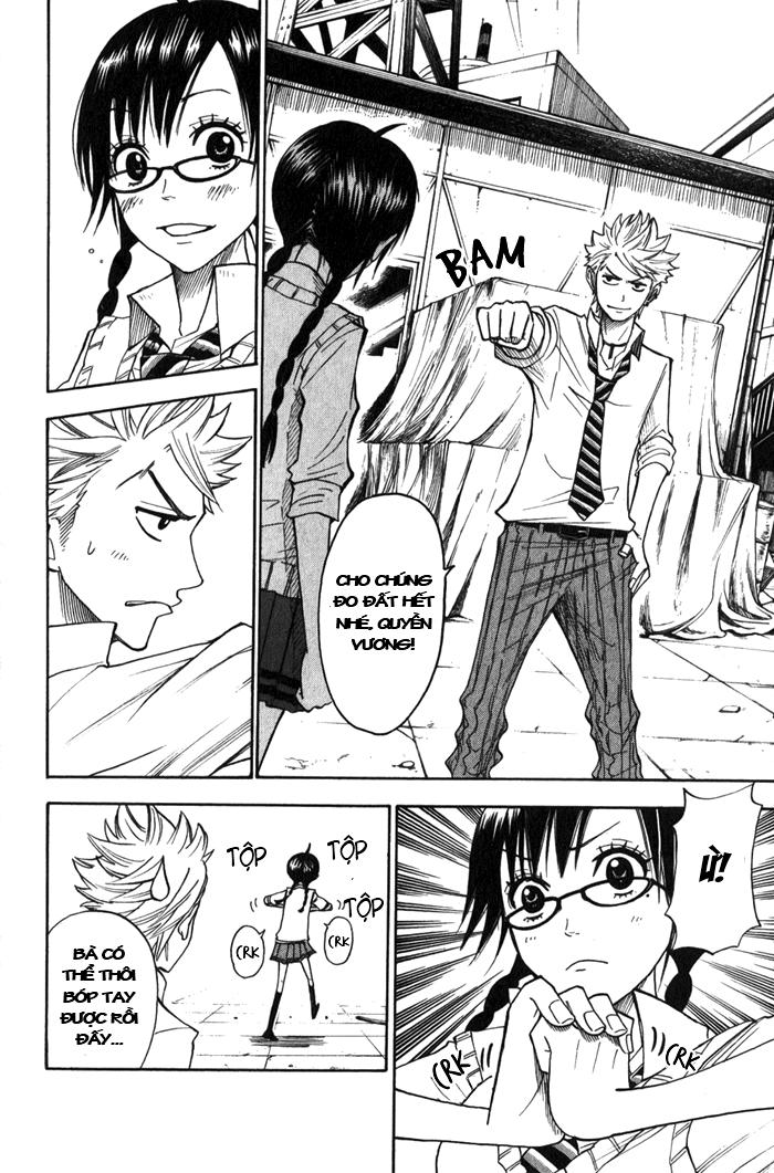 Yankee Kun To Megane Chan - Chương 108 - Trang 10