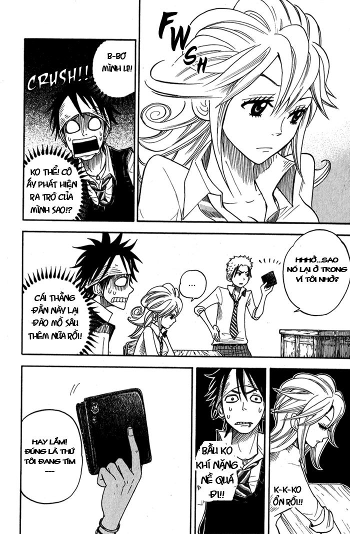 Yankee Kun To Megane Chan - Chương 109.5 - Trang 11