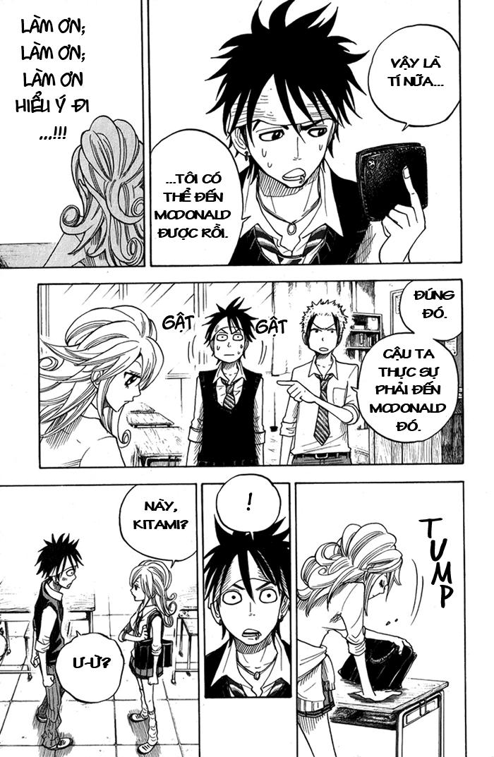 Yankee Kun To Megane Chan - Chương 109.5 - Trang 12