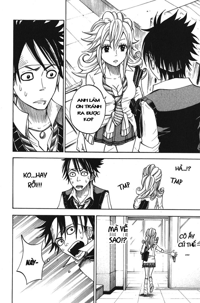Yankee Kun To Megane Chan - Chương 109.5 - Trang 13