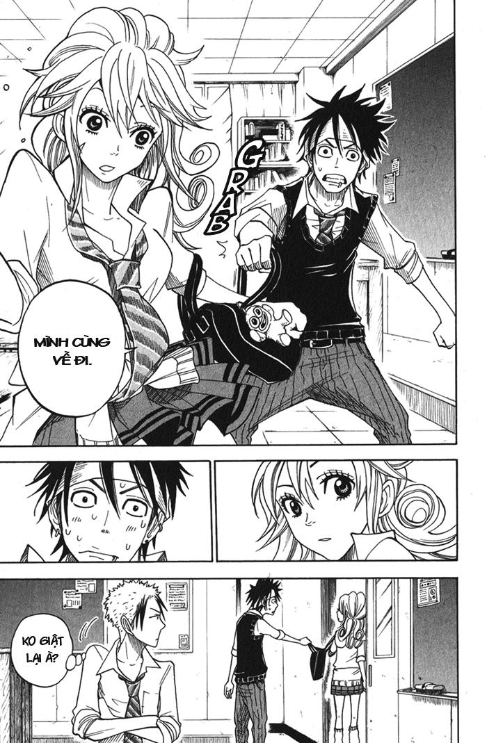 Yankee Kun To Megane Chan - Chương 109.5 - Trang 14