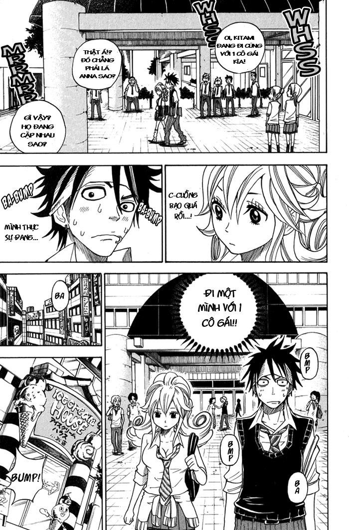 Yankee Kun To Megane Chan - Chương 109.5 - Trang 16