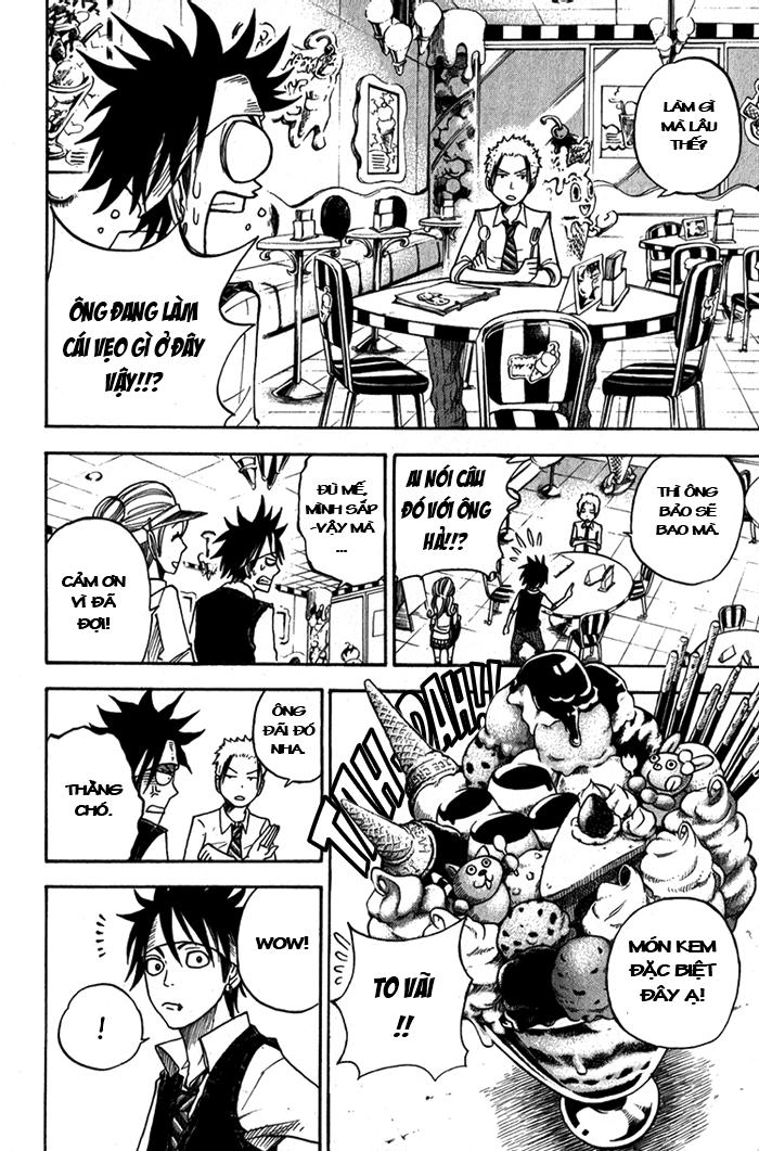 Yankee Kun To Megane Chan - Chương 109.5 - Trang 17