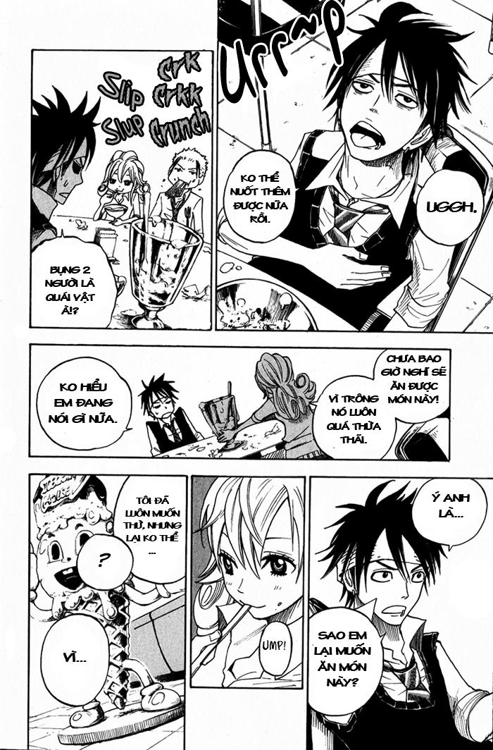 Yankee Kun To Megane Chan - Chương 109.5 - Trang 19