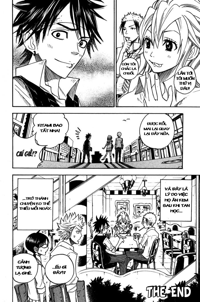 Yankee Kun To Megane Chan - Chương 109.5 - Trang 21