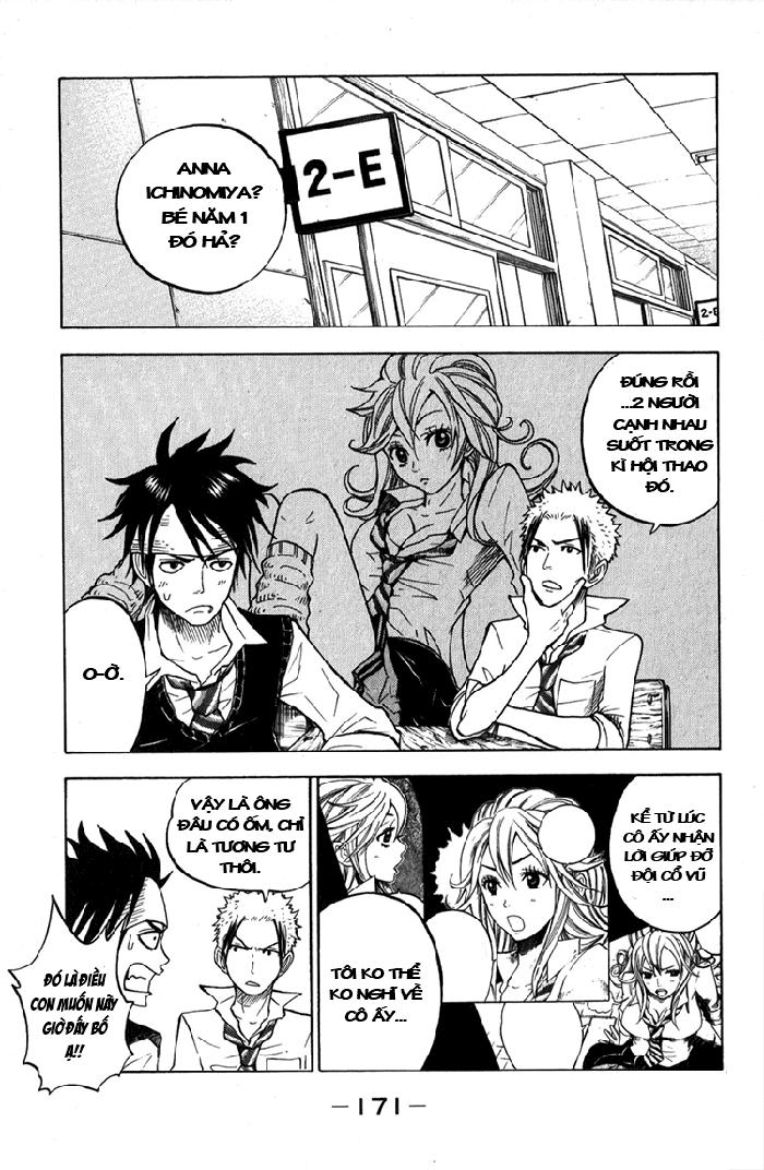 Yankee Kun To Megane Chan - Chương 109.5 - Trang 4