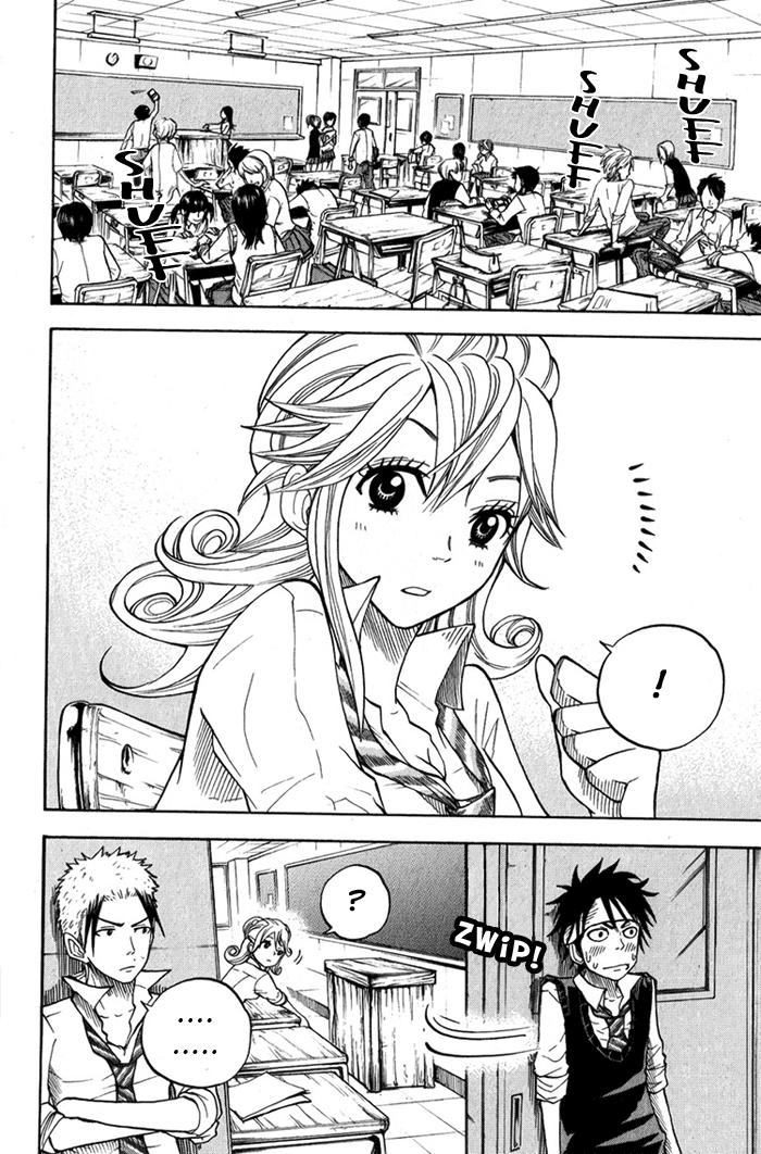 Yankee Kun To Megane Chan - Chương 109.5 - Trang 7