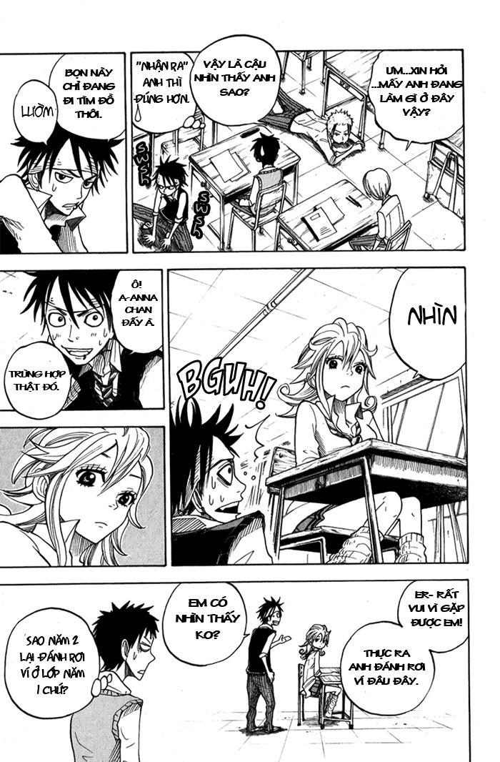 Yankee Kun To Megane Chan - Chương 109.5 - Trang 10