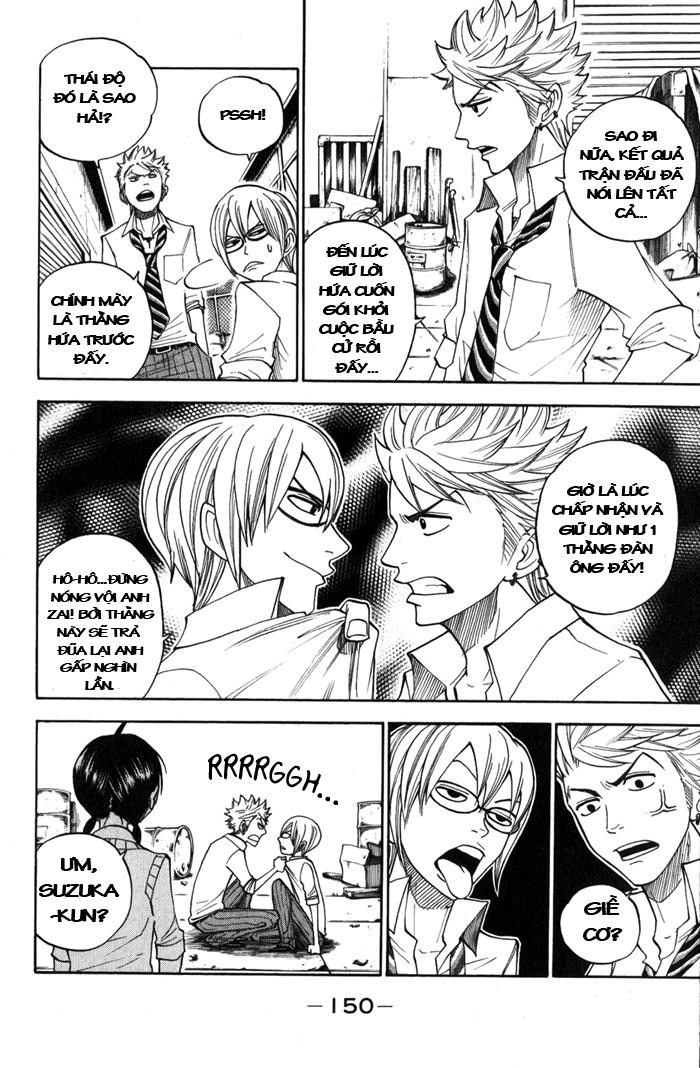 Yankee Kun To Megane Chan - Chương 109 - Trang 2