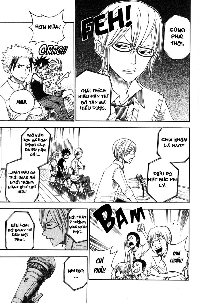 Yankee Kun To Megane Chan - Chương 109 - Trang 11