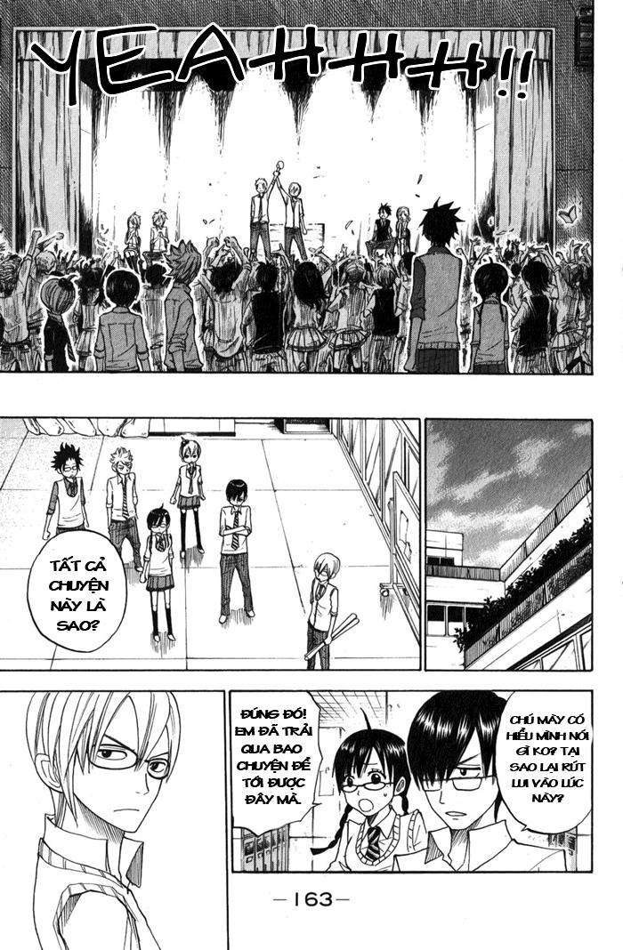 Yankee Kun To Megane Chan - Chương 109 - Trang 15