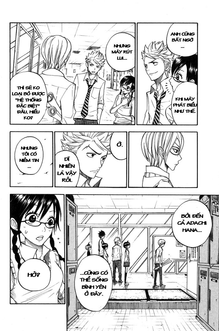 Yankee Kun To Megane Chan - Chương 109 - Trang 16