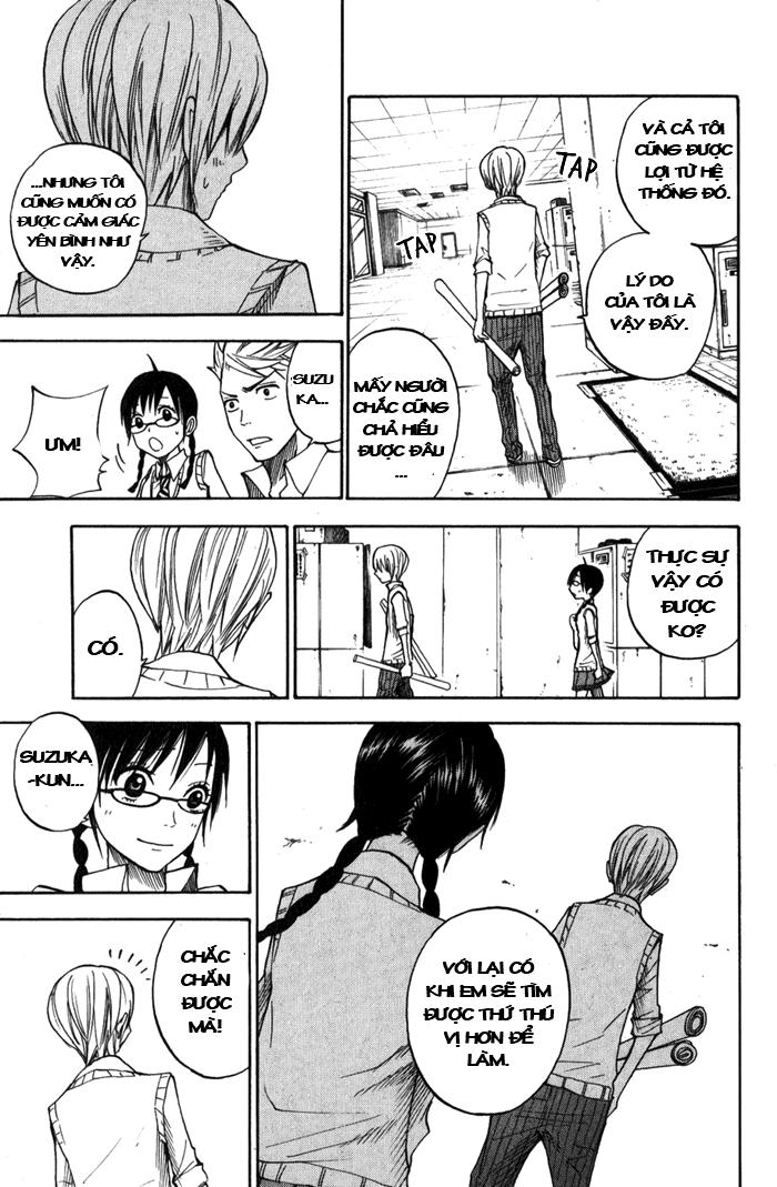 Yankee Kun To Megane Chan - Chương 109 - Trang 17