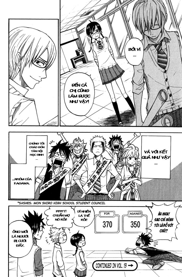 Yankee Kun To Megane Chan - Chương 109 - Trang 18