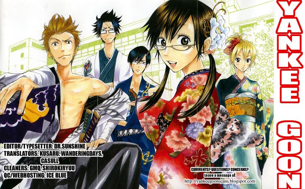 Yankee Kun To Megane Chan - Chương 109 - Trang 19