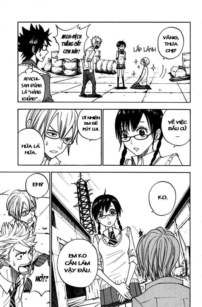 Yankee Kun To Megane Chan - Chương 109 - Trang 3