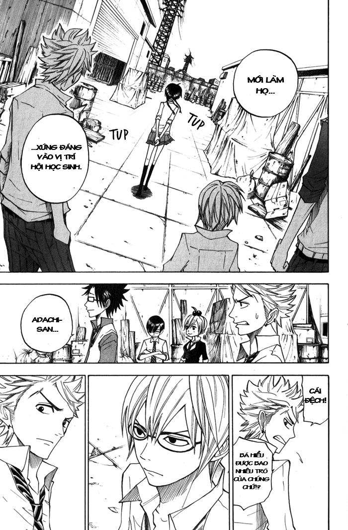 Yankee Kun To Megane Chan - Chương 109 - Trang 5