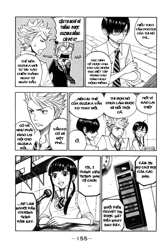 Yankee Kun To Megane Chan - Chương 109 - Trang 7