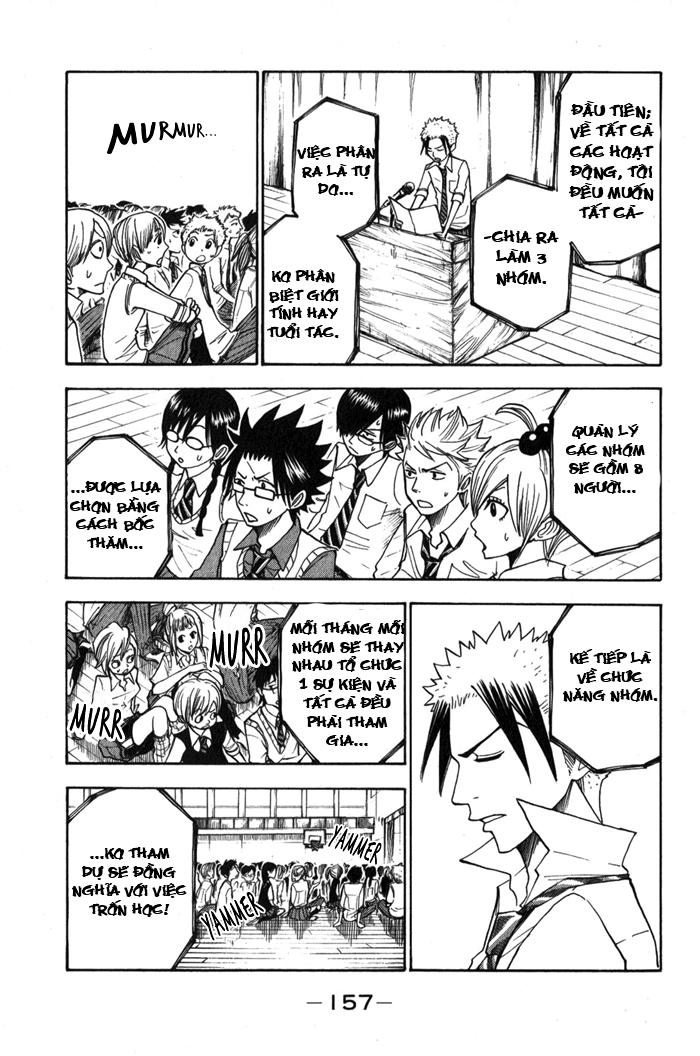 Yankee Kun To Megane Chan - Chương 109 - Trang 9