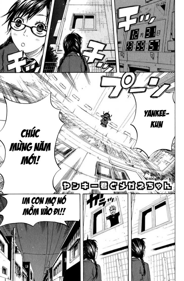 Yankee Kun To Megane Chan - Chương 11 - Trang 2