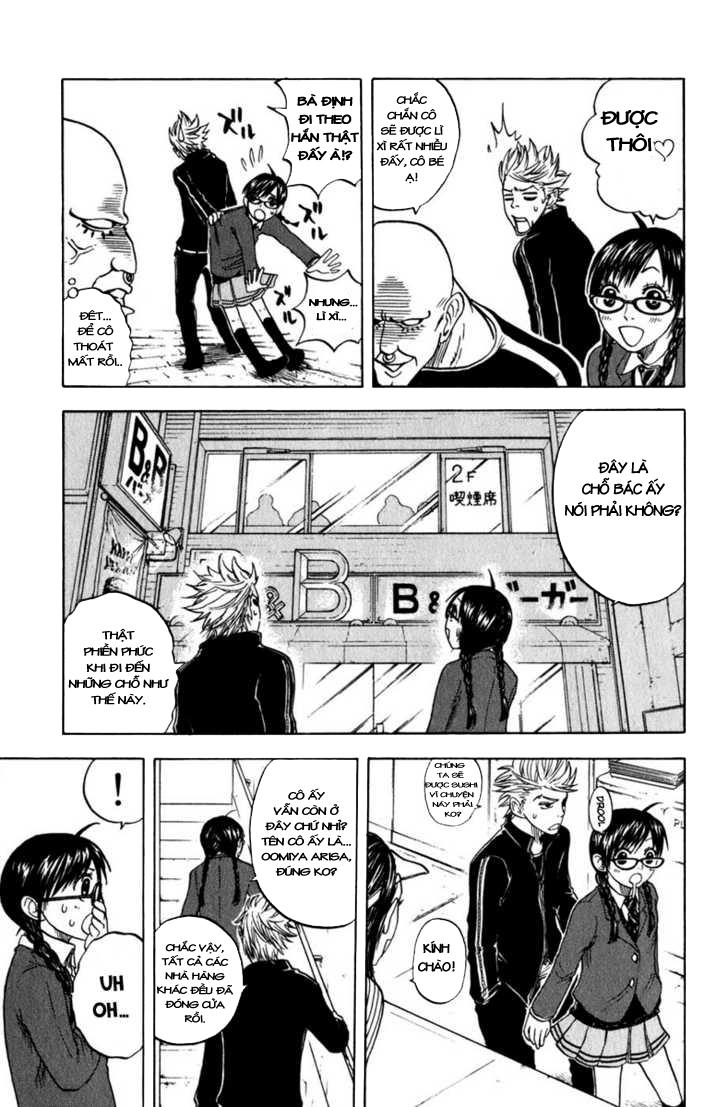 Yankee Kun To Megane Chan - Chương 11 - Trang 14